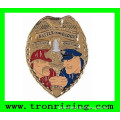 Police Pin Badge (DJ-B116)